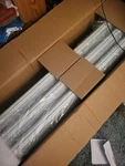 4FT Led Wraparound Light Fixture 4000K 4400LM Energy Saving 3 Pack New. Price: $79.99.