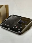 New Wuloo Wireless Driveway Alarm Security Alert System No Sensors Receiver Only. Price: $7.50.