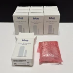 Lot Of 10 Blue By Adt Door & Window Sensors SSH1R0-29 New Box Open. Price: $109.99.