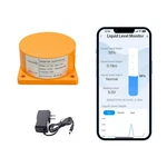 Moray Smart Wifi Water Level Sensor Tank Monitor Oil Gauge S... New. Price: $85.44.