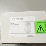 Sensaphone IMS-4861 Passive Infrared Motion Detector Indoor Only White New. Price: $25.00.