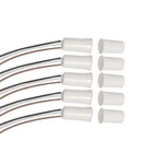 Nc No Magnetic Switch Wired Recessed Door Sensor Hidden Window Contact Reed New. Price: $29.59.
