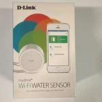 D-link DCH-S160 Wi-fi Water Detector Alarm Push Notifications Led White New. Price: $35.00.