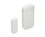 Honeywell 5800MINI 2GIG DW10 Wireless Door Window Transmitter Sensor Qolsys Mag Open. Price: $19.95.