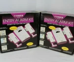 Lot Of 2 Fisher EFK-301 Entry Alarm Security Kits **quick Ship** Open. Price: $22.80.