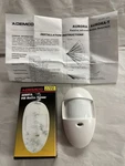 New Ademco Aurora Pir Motion Sensor. Price: $16.58.