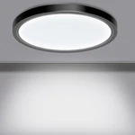 Led Flush Mount Ceiling Light Fixture, 24W 12INCH 3000K/3500K/4500K/5000K/650... New. Price: $15.67.
