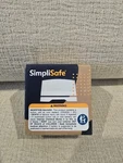 Brand New Simplisafe Home Security Water Sensor WT3 Flood Fast Shipping. Price: $18.95.