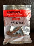 New Ademco Honeywell PR-20412 Hardwired Alarm Security Magnetic Contact N/o. Price: $7.95.