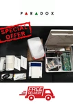 Paradox KIT(MG5075+K37+PMD2P(3PCS)+DCTXP2+SR130+IP150+REM25) New. Price: $867.68.