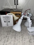 All Metal Motion Sensor Light Control Fixture Adjustable Journey Man Series Open. Price: $59.99.