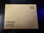 Cisco Meraki Wireless Open/close Door Ajar Sensor (unclaimed) MT20-HW New. Price: $30.00.