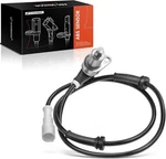 A-premium Abs Wheel Speed Sensor Compatible With Bmw Models 318I... New. Price: $27.76.