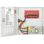 Seco-larm PC-U0910-PULQ Switching Cctv Power Supply. Outputs, Amps, Ptc New. Price: $132.00.