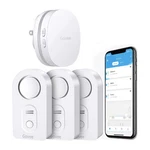 Govee Water Detector 3 Pack With Rf Wi-fi Gateway B5040101 H5054 + H5040 Open. Price: $32.99.