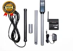 FM231 Wireless Driveway Alarm Electromagnetic Vehicle Detection, Indoor Receiv New. Price: $89.18.