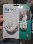 Steren Motion Sensor Door Chime Alarm ALA-037 Never Opened New. Price: $14.25.