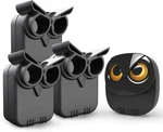 1/2 Mile Long Range Wireless Driveway Alarm-htzsafe Outdoor/indoor Motion Sensor New. Price: $95.82.