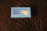 Wsdcam Door Alarm Wireless Anti-theft Remote Control And Window Security New. Price: $9.99.