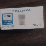 2GIG IMAGE1 Wireless Sensor For GC2 Panels Alarm.com Indoor White Open. Price: $20.00.