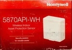(new) Honeywell Indoor Wireless Asset Protection Sensor 5870API-WH. Price: $63.88.