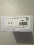 Cooper Greengate OAC-P-0500 Ceiling Occupancy Sensor, White, 360 Degrees, Sq New. Price: $43.95.