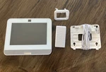 Qolsys Panel Touch IQP4001 - Tested For Power Used. Price: $145.00.