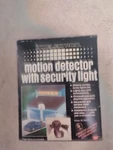 Intelectron Motion Detector With Security Lights Model Bc 863K. Original Box. Used. Price: $19.95.