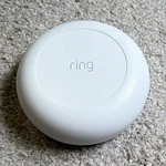 Ring Smoke & Co Listener Indoor Sensor, Z-wave Smart Home, White Used. Price: $19.99.