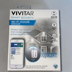Vivitar Smart Home Security Wifi Door Window Sensor (WT06) Remotely Control Ios New. Price: $15.95.