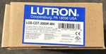 Lutron LOS-CDT-2000R-WH Ceiling Occupancy Sensor, Mount White 1 Unit New. Price: $100.00.
