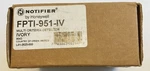 Notifier By Honeywell FPTI-951-IV Multi Criteria Detector New. Price: $309.99.