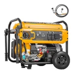 Vevor Portable Generator Gas 13500W Lpg 12000W Natural 11000W Peak Watt New. Price: $1319.99.