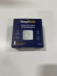 Simplisafe Home Security Glassbreak Sensor Open. Price: $44.99.