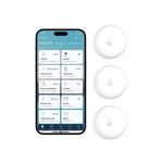 Aqara Water Leak Sensor 3 Pack, Zigbee Wireless Detector For Alarm... New. Price: $73.64.