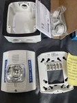 System Sensor P4WK Wire Horn/strobe White Outdoor Missing Cable New. Price: $79.99.