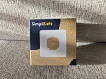 Brand New Simplisafe Glass Break Sensor GB3 Latest Version Fast Shipping. Price: $29.95.
