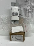 Brand New Legrand Wattstopper DW-100-24-W Dual Tech Wall Switch Sensor. Price: $57.33.