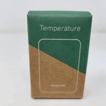 Simplisafe Temperature Sensor Wireless Home Security Freeze Alarm FS3 New. Price: $16.99.
