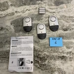 Door Window Toeeson 120 Db Alarms For Kids Safetyburglar Alert Pool Ala... New. Price: $17.95.
