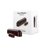 Fibaro Z-wave Plus Dark Brown Window/door Sensor FGDW-002-7 New. Price: $62.63.