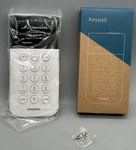 Simplisafe Keypad (KP3W) Home Security System (SSKP3) Open. Price: $13.00.