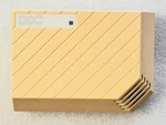 Glassbreak Detector DG-50AU Dsc Digital Security Controls 9-16VDC 15MA Used. Price: $22.00.