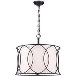 Canarm Lighting ICH320A03ORB20 Madison Chandelier Oil Rubbed Bronze New. Price: $253.44.