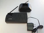 Wireless Driveway Alarm Motion Sensor WDWA-8 Rodann TX/RX2000A New. Price: $129.95.