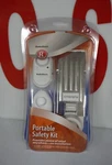 Radio Shack Portable Safety Kit Nos Factory Sealed 49-1010 New. Price: $19.99.