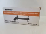 Videosecu Universal Adjustable Camera Mounting Bracket MCB1B - Sh New. Price: $27.44.