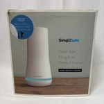 Simplisafe Wireless Home Security System Kit Open. Price: $149.99.