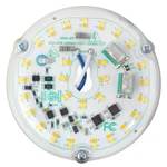 Haoledi 4'' 20W Ceiling Fan Light Retrofit Kit, 3CCT New. Price: $25.68.