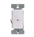 Eaton OSP10M-W Pir Motion Sensor Light Switch 120/277V Wall Occupancy Open. Price: $28.80.